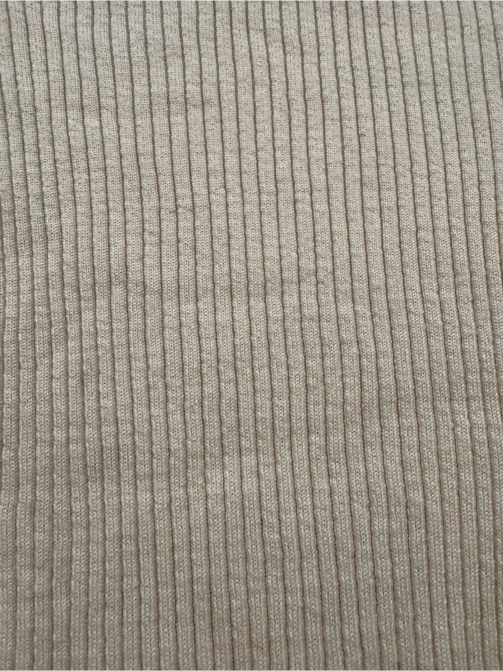 2/10$ Classic Ribbed Knit Top - Picture 5 of 6